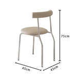 LIVARA DT1001 Sintered 140-160-180cm and Stone Minimalist Dining Table Style Chairs
