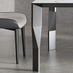 LIVARA DT1075 Style Dining Minimalist Sintered 140-160-180cm Stone Table