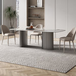 LIVARA DT1078 Dining Stone Sintered Minimalist 140-160-180-200cm Style Table