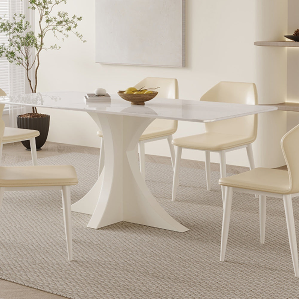 LUXORA DT1090 Stone Dining Sintered 120-140-160-180cm Minimalist Style Table