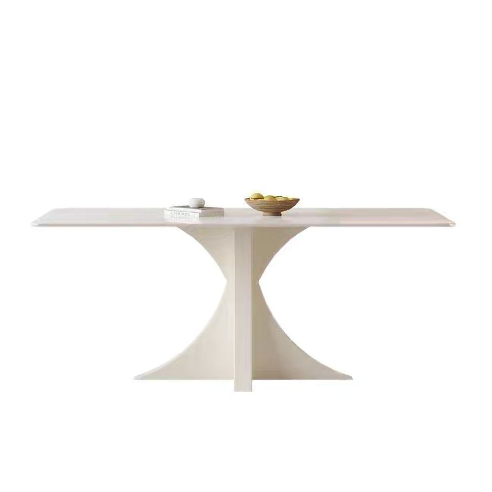 LUXORA DT1090 Stone Dining Sintered 120-140-160-180cm Minimalist Style Table