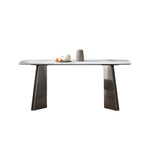LIVARA DT1173 12mm Tabletop Length Stone Sintered 140/160/180cm Dining Thickness Table