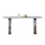 LUXORA DT1179 Tabletop 12mm Sintered 140/160/180cm Stone Dining Thickness Length Table