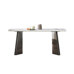 LIVARA DT1186 Dining Length Stone 140/160/180cm Tabletop Sintered Thickness 12mm Table