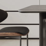 LIVARA DT1237 Style Light Luxury Sintered Dining Stone 140-160-180cm Table