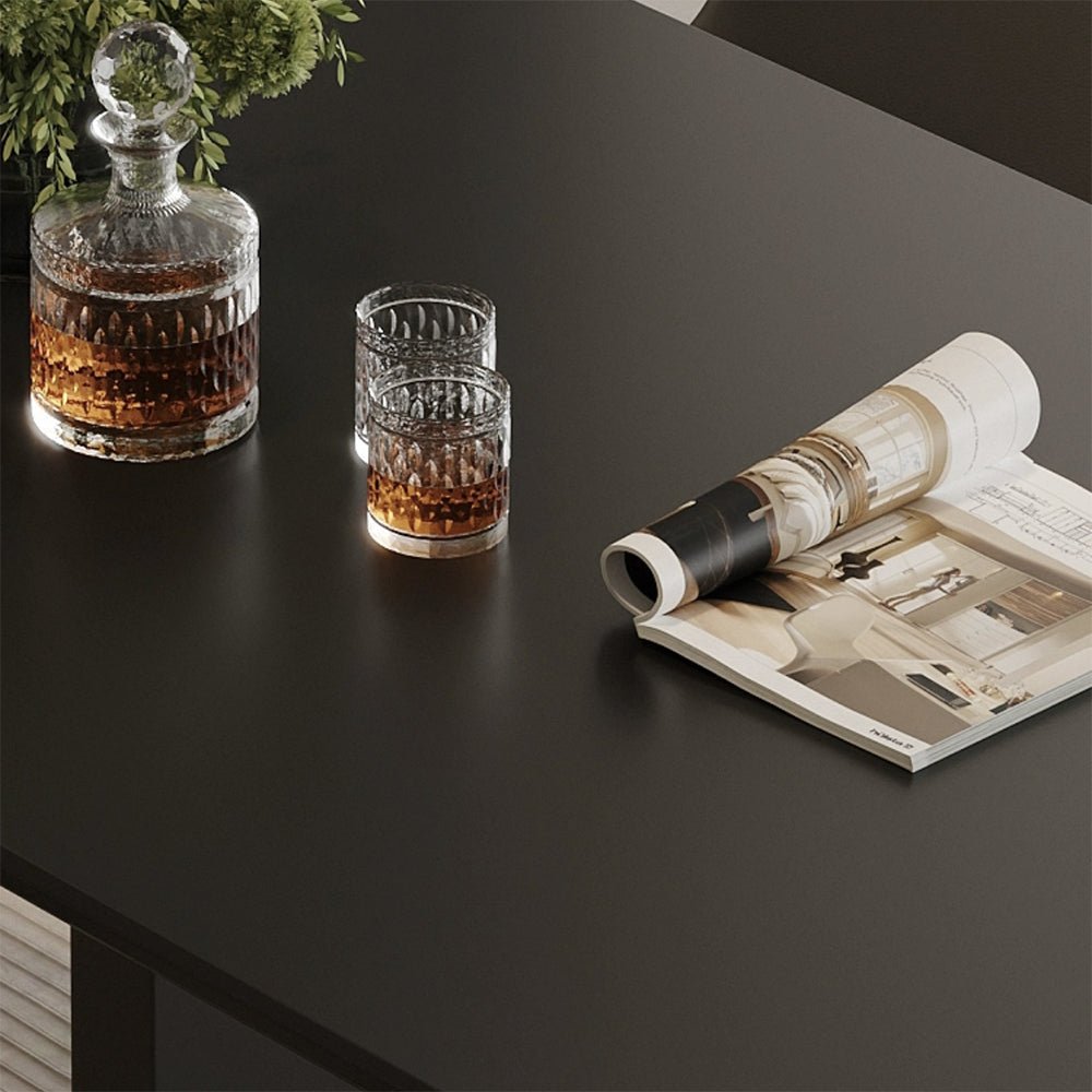 LIVARA DT1238 Dining Minimalist Sintered Style 140-160-180cm Stone Table