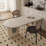 LUXORA DT1272 Sintered Stone Minimalist Dining 140-160-180cm Style Table
