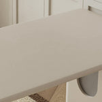 LUXORA DT1272 Sintered Stone Minimalist Dining 140-160-180cm Style Table