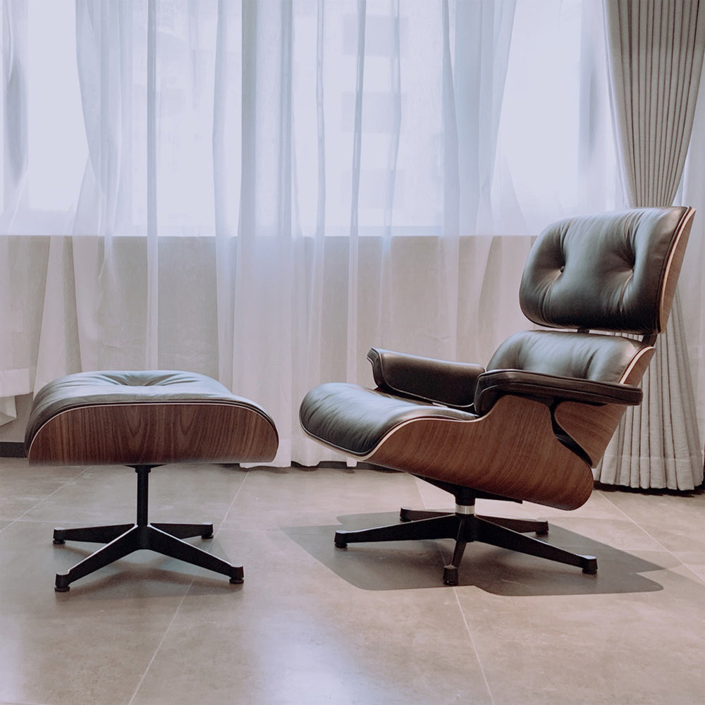 LIVARA EC1021 Casual with Business Chair Footrest