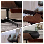 LIVARA EC1021 Casual with Business Chair Footrest