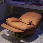 LUXORA EC1026 Sponge High-Density Holder Phone Reclining Electric Leisure Chair