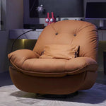 LUXORA EC1026 Sponge High-Density Holder Phone Reclining Electric Leisure Chair