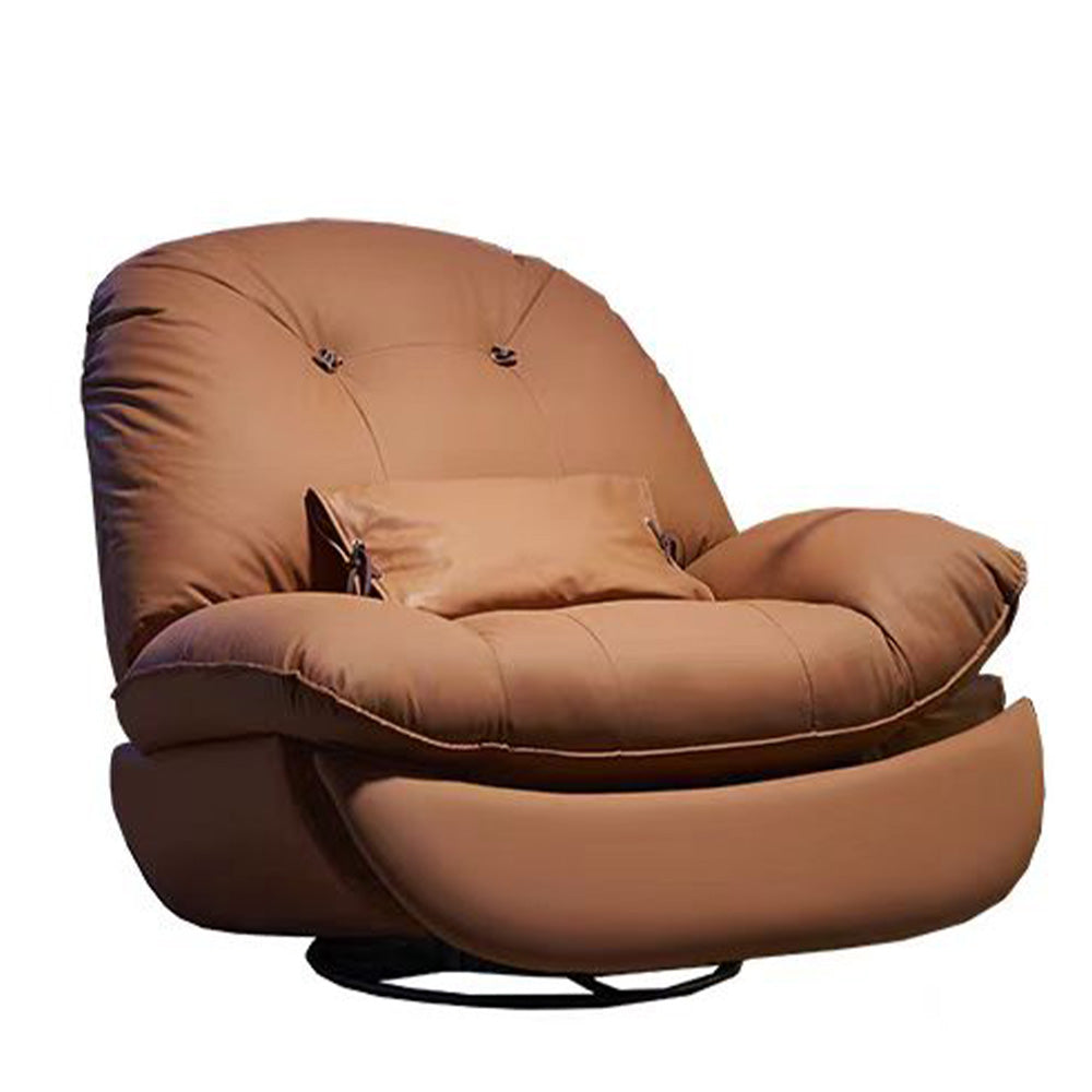 LUXORA EC1026 Sponge High-Density Holder Phone Reclining Electric Leisure Chair