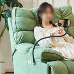 LIVARA EC1028 Phone Fabric Holder Electric Leisure Matte Reclining Chair