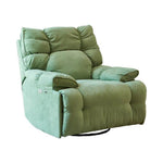 LIVARA EC1028 Phone Fabric Holder Electric Leisure Matte Reclining Chair