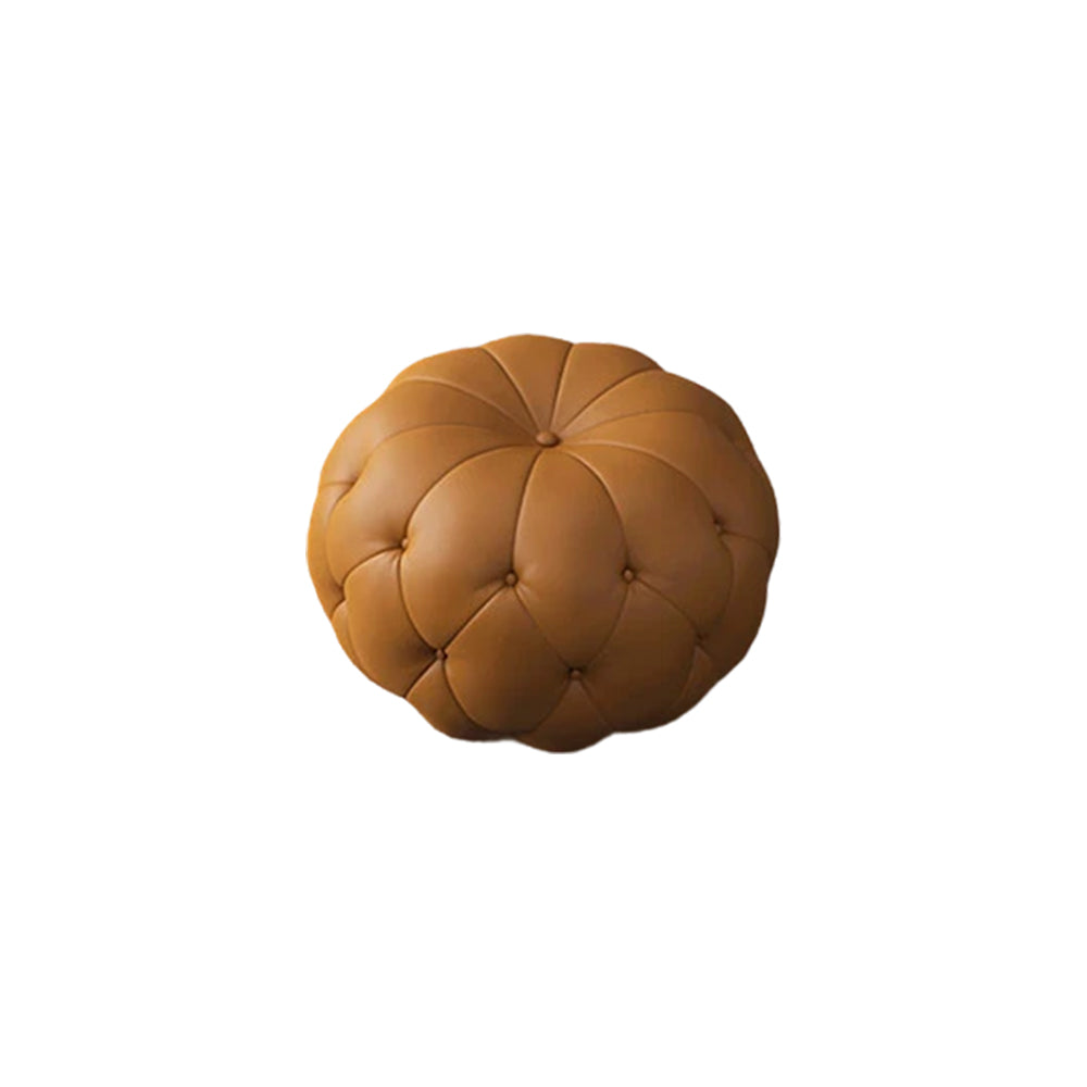 LIVARA EC1044 Chair 78cm Leisure Pumpkin-shaped Faux Leather