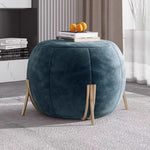 LIVARA EC1045 Iron Foam Frame Filling Leisure Chair