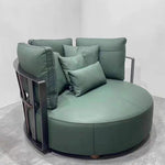 LUXORA EC1050 Foam Bentwood Frame Wooden Leisure High-Resilience Chair