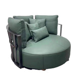 LUXORA EC1050 Foam Bentwood Frame Wooden Leisure High-Resilience Chair