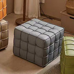 LIVARA EC1078 Frame with Leisure High-Resilience Foam Wooden Chair