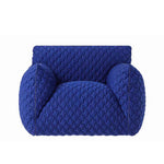 LIVARA EC1080 High Resilience Fabric with Foam 3D Leisure Chair