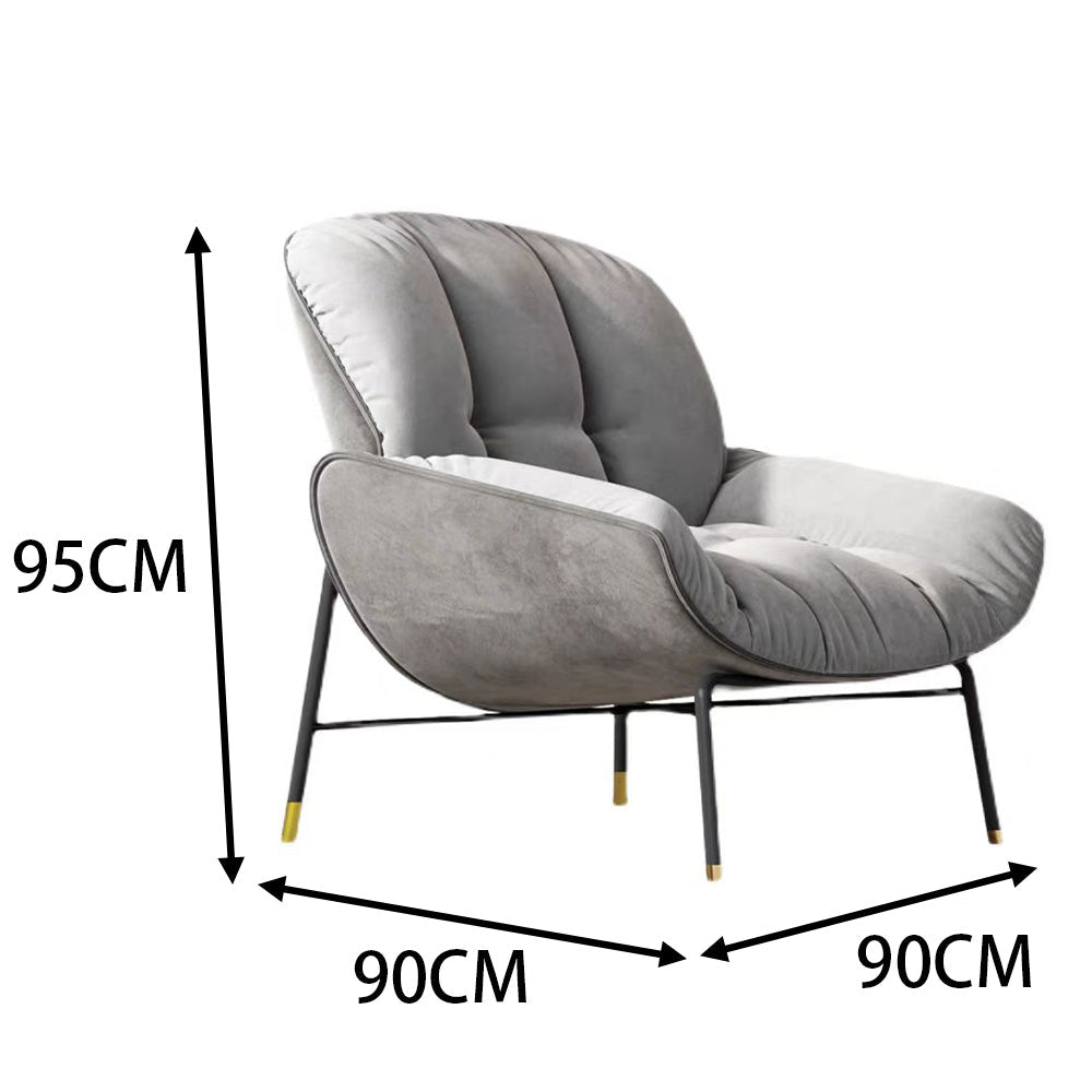 LUXORA EC1091 Frame Hardware Chair