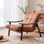 LIVARA EC1104 Wood White Leisure Ash Frame Chair
