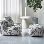 LIVARA EC1113 Sponge-Filled Leisure Shaping Chair