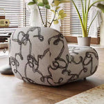 LIVARA EC1113 Sponge-Filled Leisure Shaping Chair