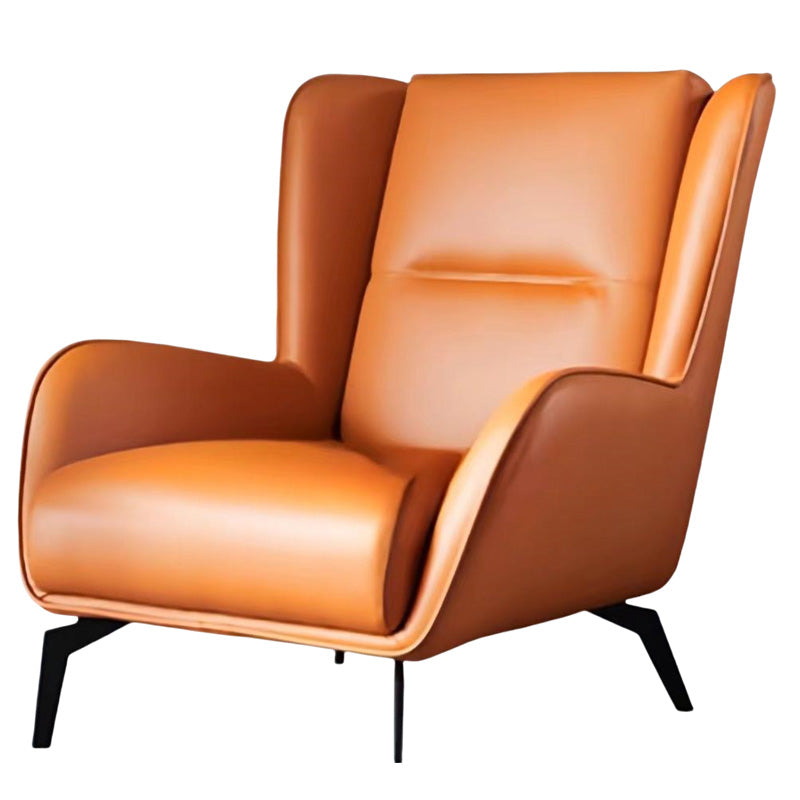 LIVARA EC1125 with Frame Wood Solid Chair Footrest