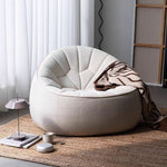 LIVARA EC1128 Wood Solid Leisure Frame Chair