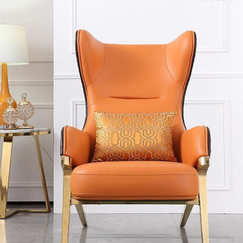 LIVARA EC1129 Multi-Layer Plate Bent Chair
