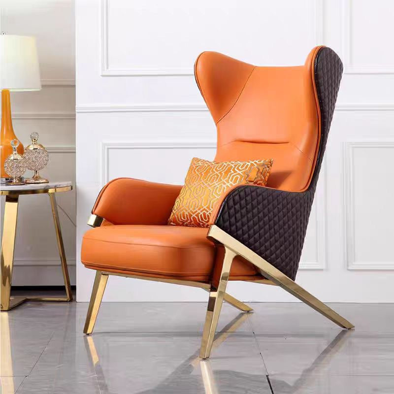 LIVARA EC1129 Multi-Layer Plate Bent Chair