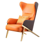 LIVARA EC1129 Multi-Layer Plate Bent Chair