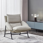 LIVARA EC1151 Feet Minimalist Fixed Leisure Style Chair