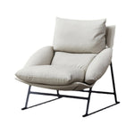 LIVARA EC1151 Feet Minimalist Fixed Leisure Style Chair