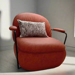 LIVARA EC1156 Style Leisure Minimalist Chair