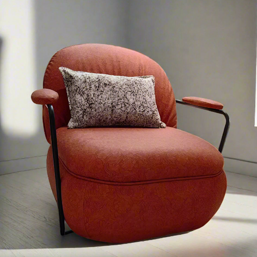LIVARA EC1156 Style Leisure Minimalist Chair