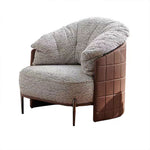 LIVARA EC1184 Cotton Leisure Linen Chair