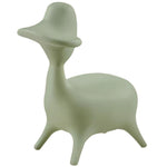 LIVARA EC1200 Molded Leisure Shaped Cartoon Tech Animal Fabric Foam Chair
