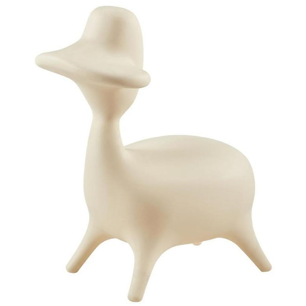 LIVARA EC1200 Molded Leisure Shaped Cartoon Tech Animal Fabric Foam Chair