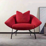 LIVARA EC1227 Steel Leisure Carbon Frame Chair