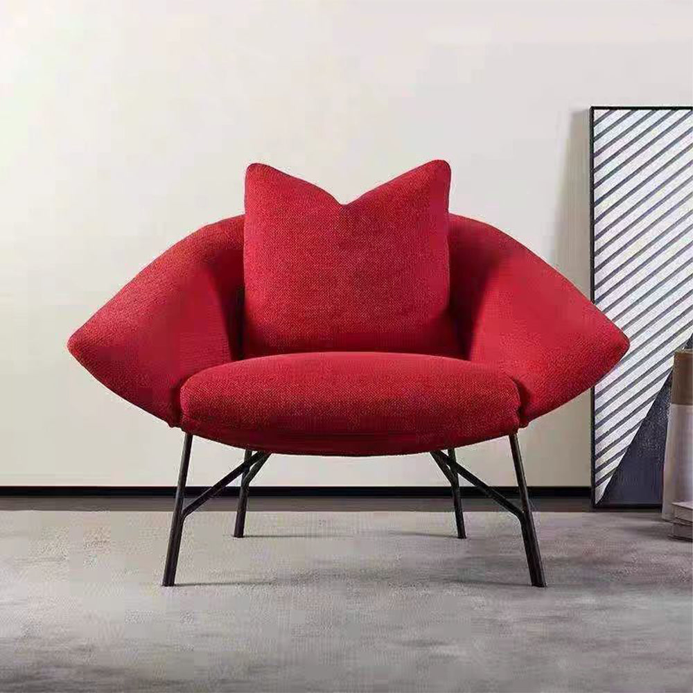 LIVARA EC1227 Steel Leisure Carbon Frame Chair