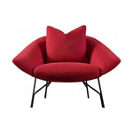 LIVARA EC1227 Steel Leisure Carbon Frame Chair
