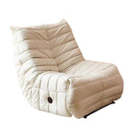 LIVARA FC1001 Leisure Shape Manual Swivel Rocking Caterpillar Chair