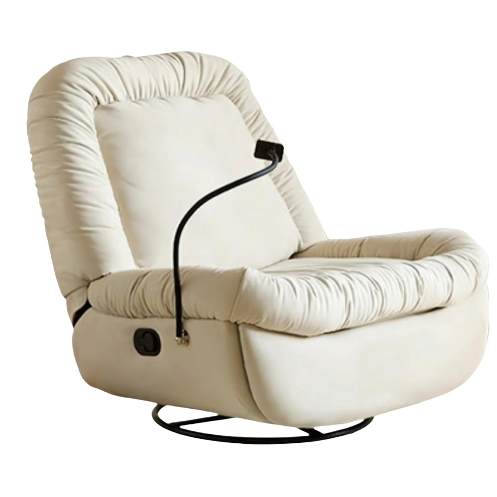 LIVARA FC1014 Sofa Electric Multifunction Port W/Phone Leisure Holder USB Chair