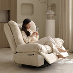 LIVARA FC1035 Wood Leisure High-Resilience Feather Frame Foam Solid Chair
