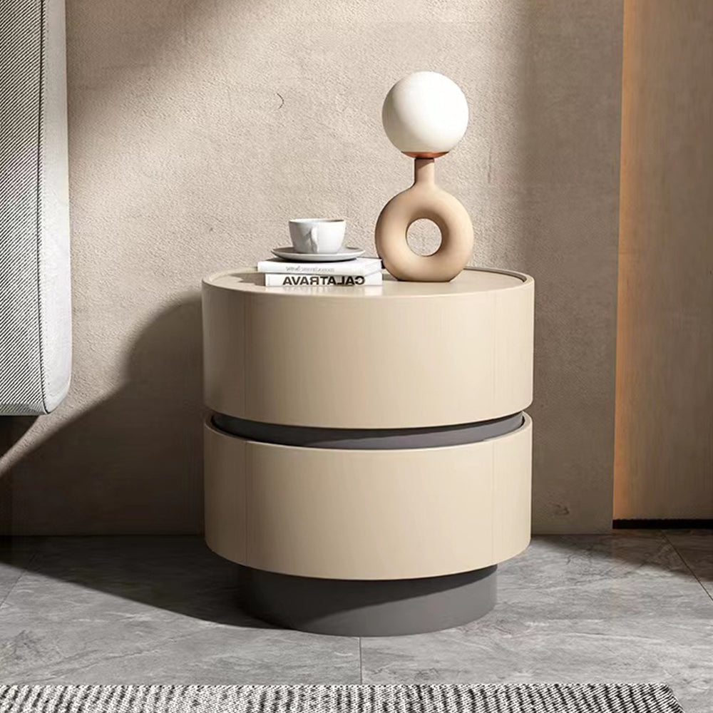 LIVARA NT1003 And Minimalist-Style Bedside Side Table Small Table