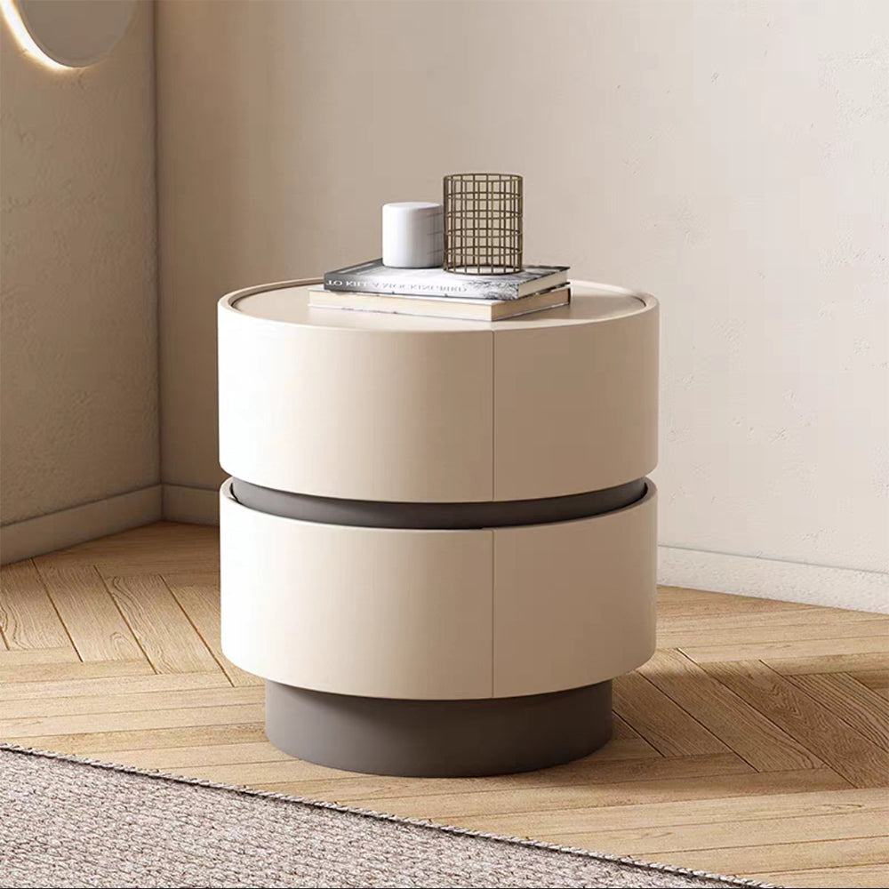 LIVARA NT1003 And Minimalist-Style Bedside Side Table Small Table