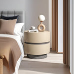 LIVARA NT1003 And Minimalist-Style Bedside Side Table Small Table